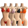 ItsSexyy 2-Piece Dance Wear